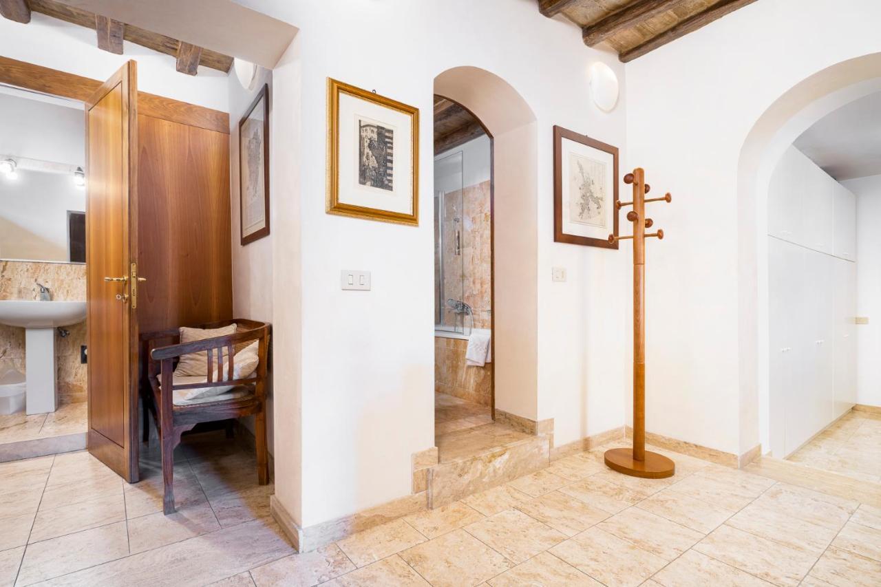 Apartamento The Balcony - Affaccio Su Piazza Del Campo Siena
