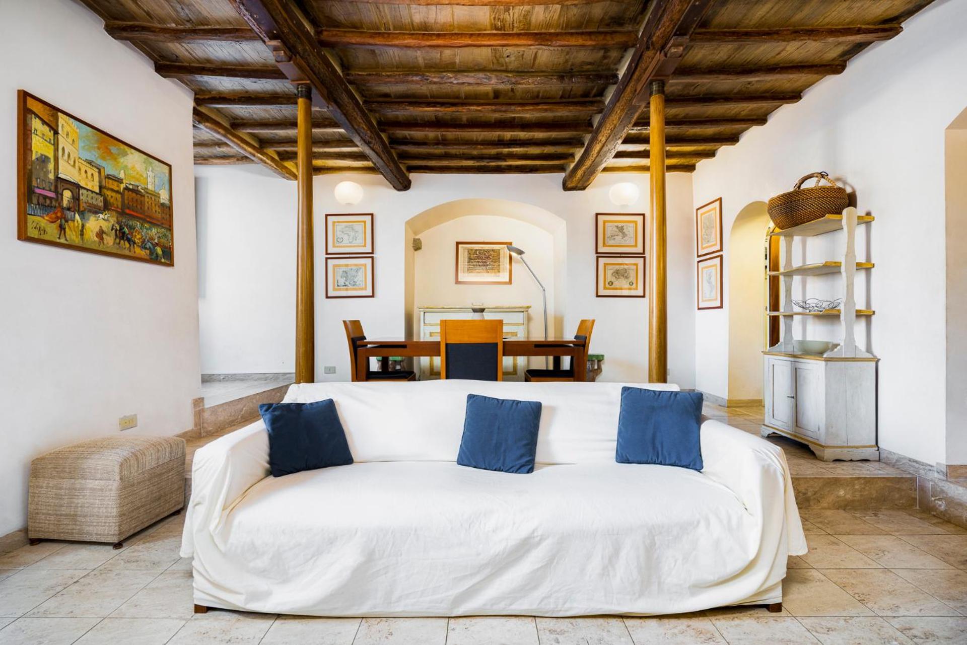 Apartamento The Balcony - Affaccio Su Piazza Del Campo Siena