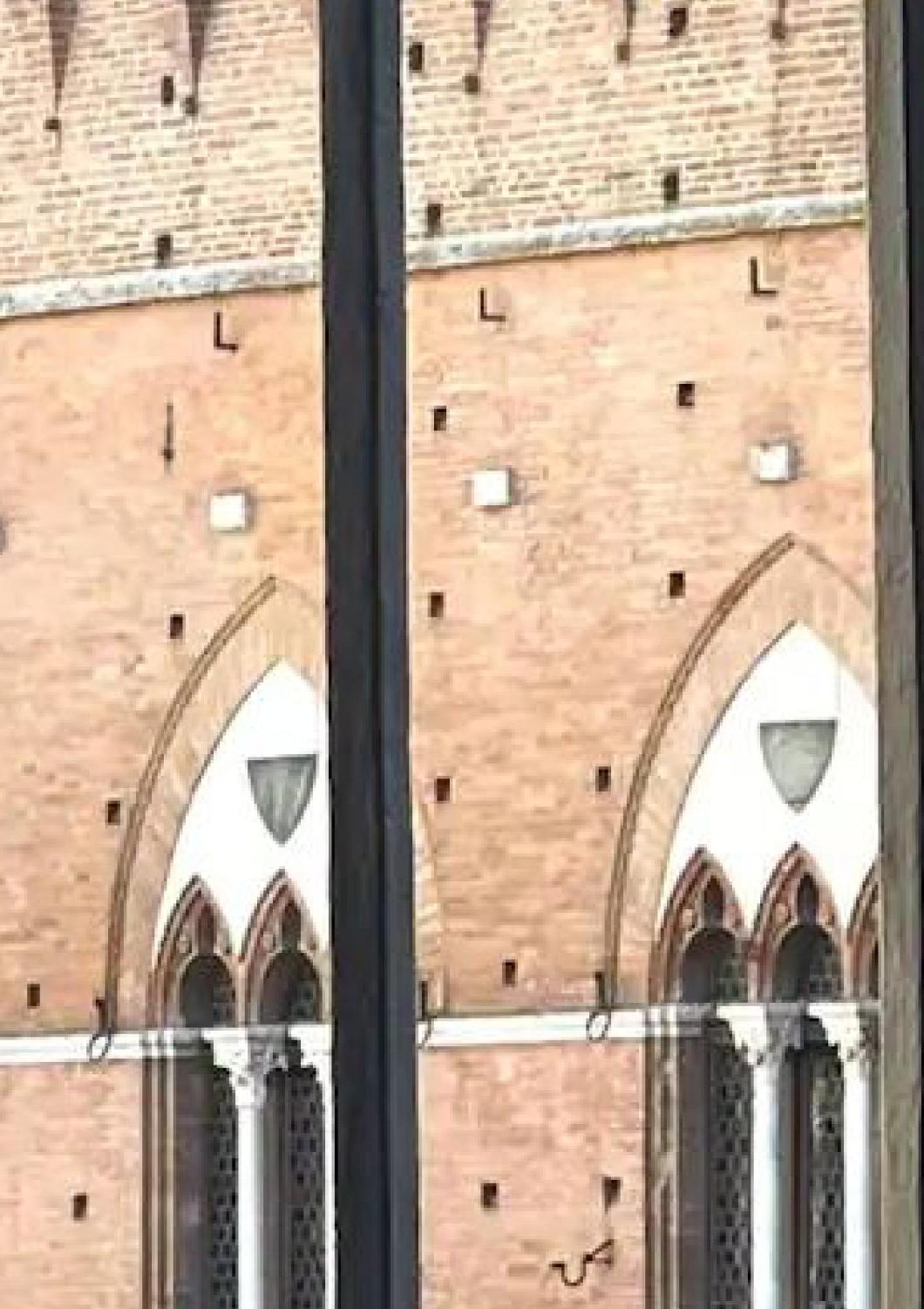 Appartement The Balcony - Affaccio Su Piazza Del Campo Sienne