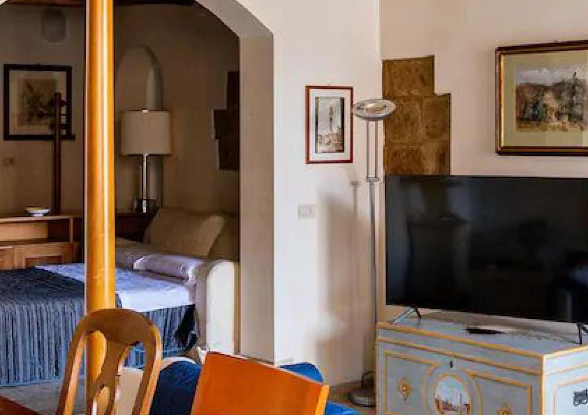 The Balcony - Affaccio Su Piazza Del Campo Apartamento