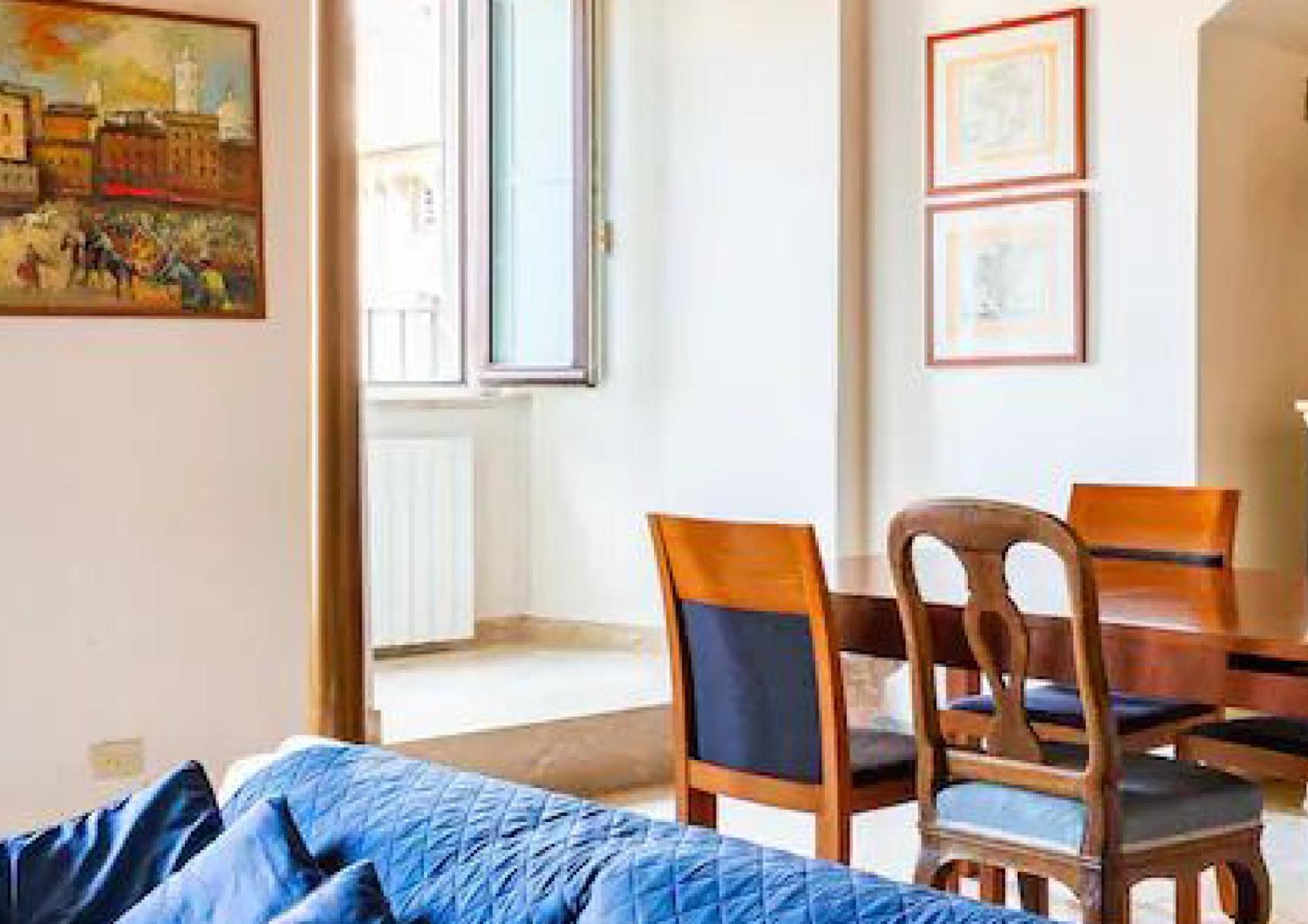 The Balcony - Affaccio Su Piazza Del Campo Appartement