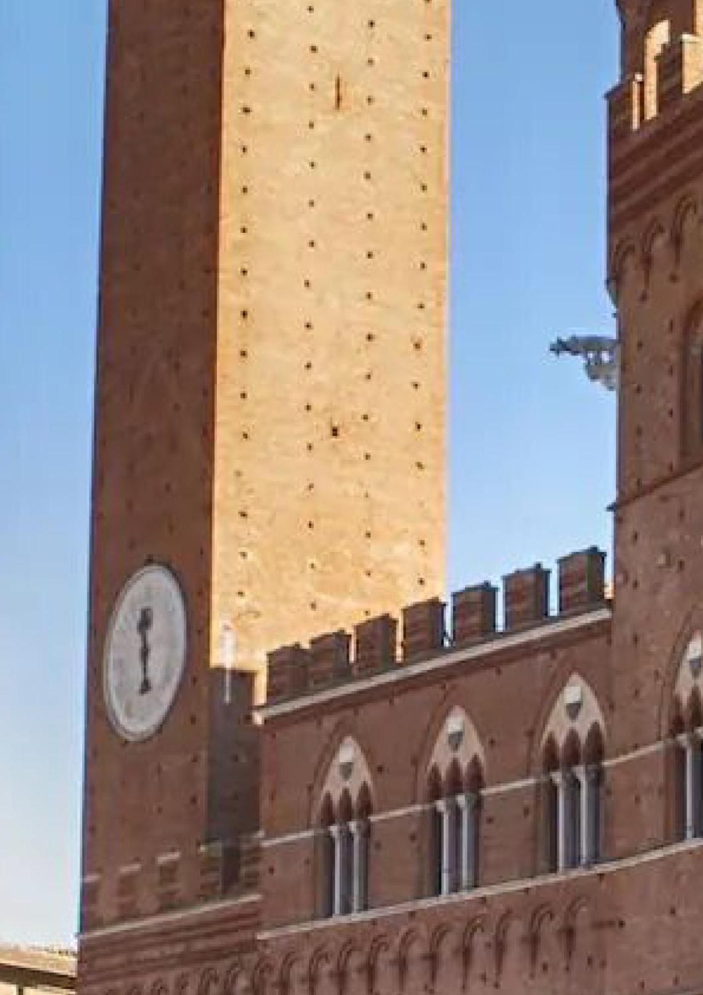 The Balcony - Piazza Del Campo *